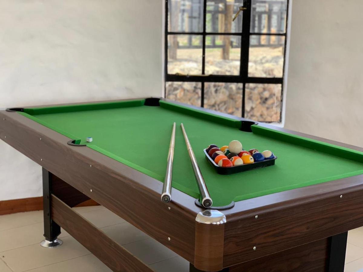 Saab Royale Resort Kajiado Eksteriør billede