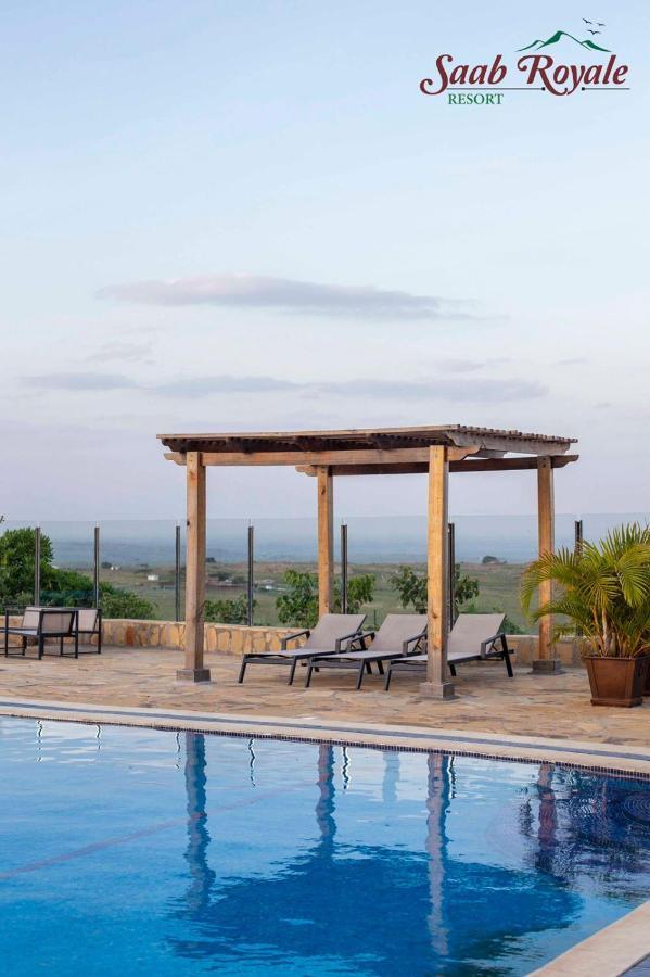 Saab Royale Resort Kajiado Eksteriør billede