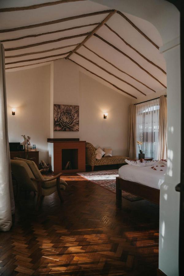 Saab Royale Resort Kajiado Eksteriør billede