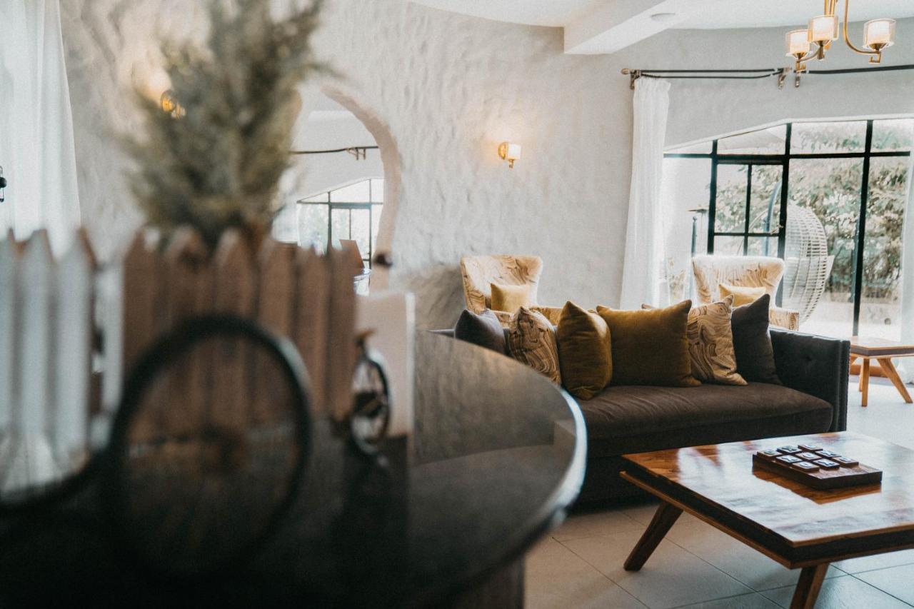 Saab Royale Resort Kajiado Eksteriør billede