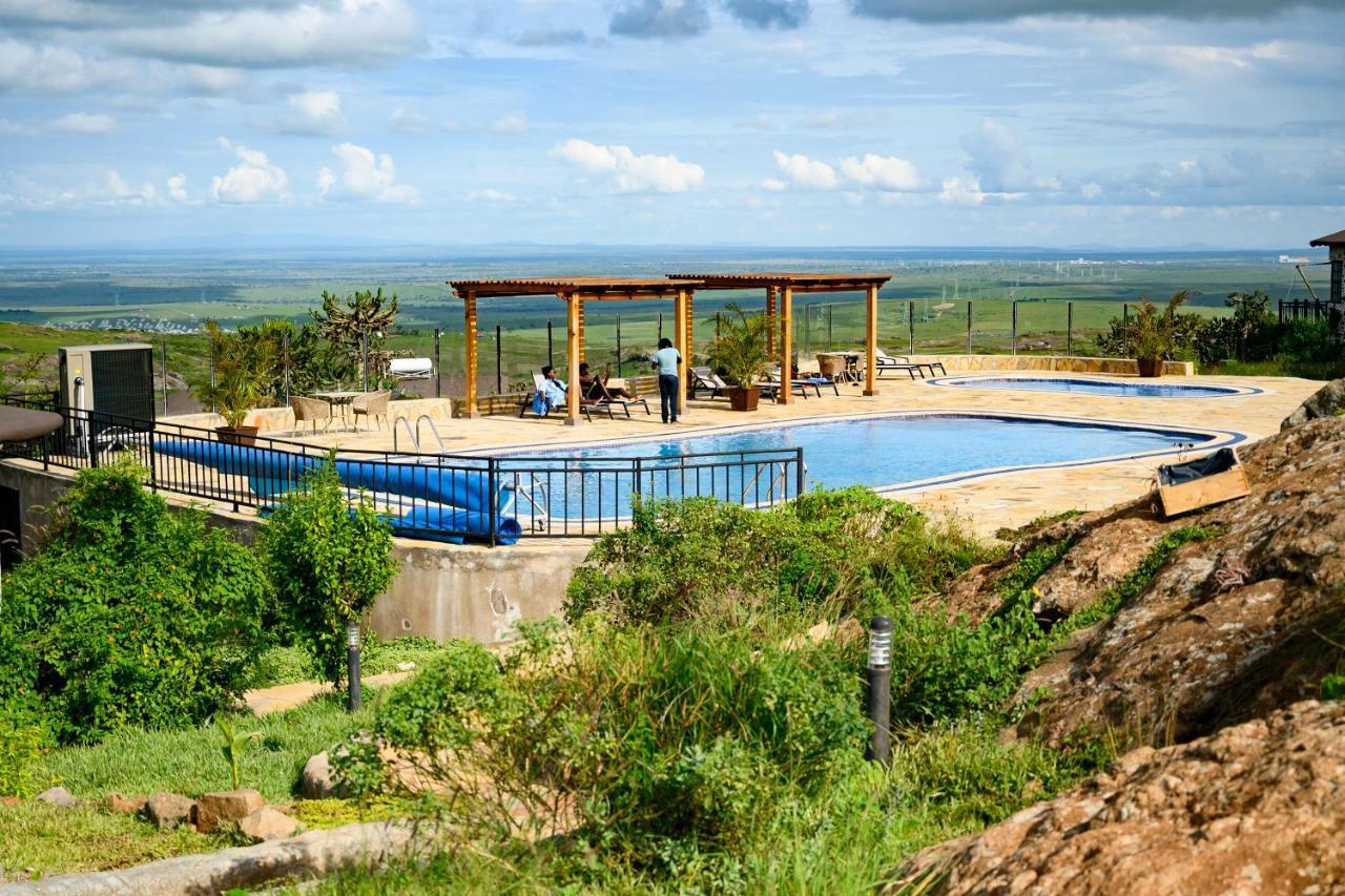 Saab Royale Resort Kajiado Eksteriør billede