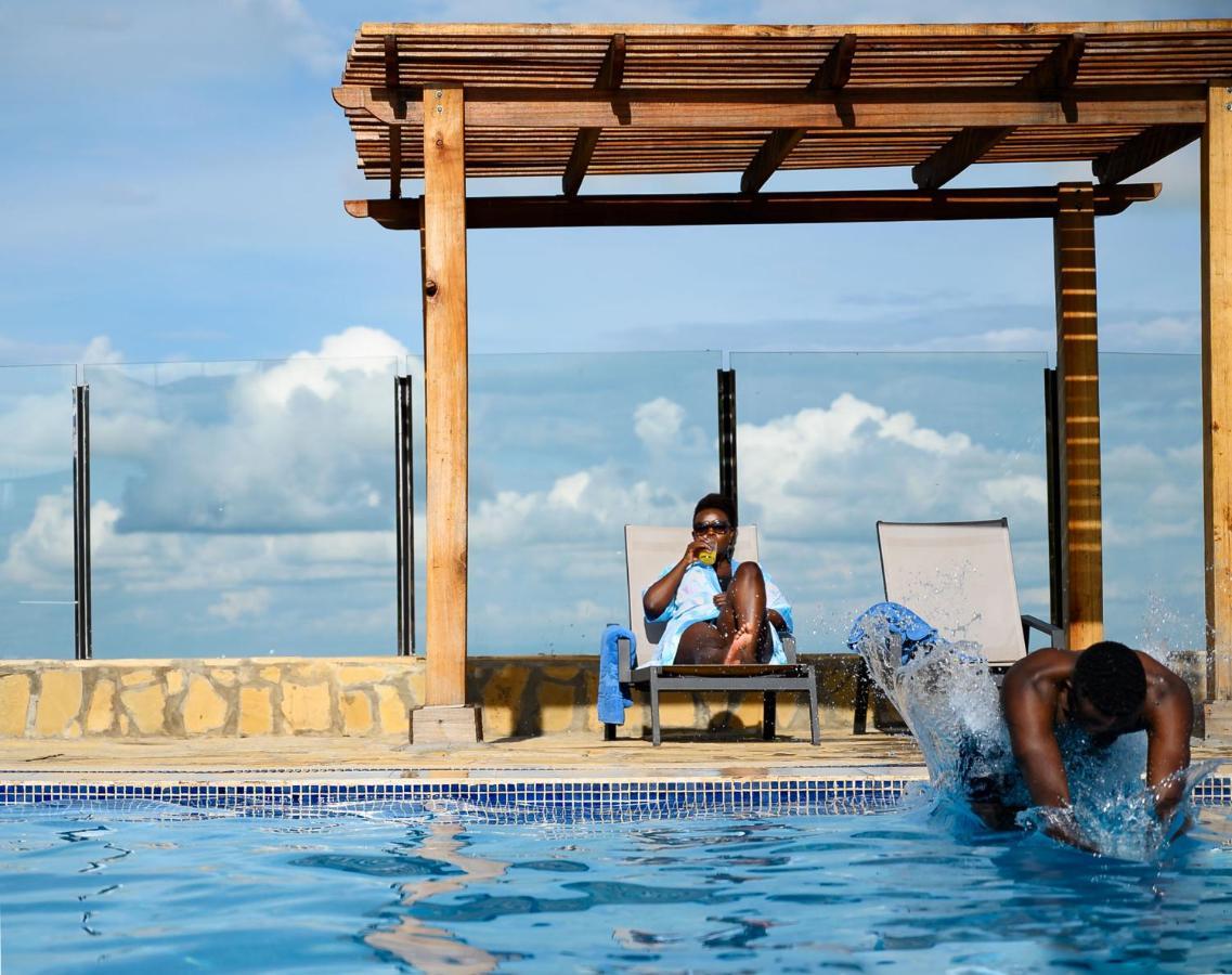 Saab Royale Resort Kajiado Eksteriør billede